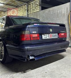 بي ام دبليو الفئة 5